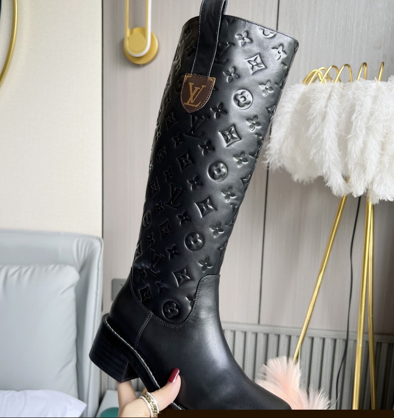 LV Boots